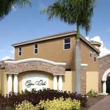 Rental info for Copper Oaks