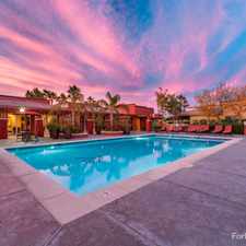 Rental info for Villaggio at La Quinta