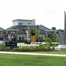 Rental info for Legend V Apartments