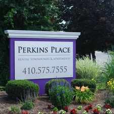 Rental info for Perkins Place