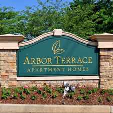 Rental info for Arbor Terrace Apartments