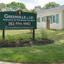Rental info for Greenville on 141 Apartments & Townhomes