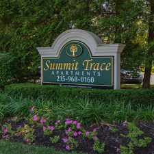 Rental info for Summit Trace Apartments