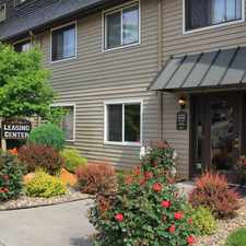 Rental info for Eagle's Pointe Apartments