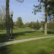 Rental info for Clark Street House