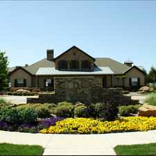 Rental info for Constellation Ranch