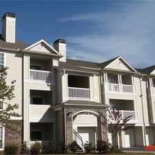 Rental info for Preserve at Legacy Park