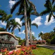 Rental info for Emerald Palms Apartment