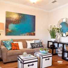 Rental info for Sienna Square