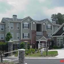 Rental info for Stonecreek on the Green