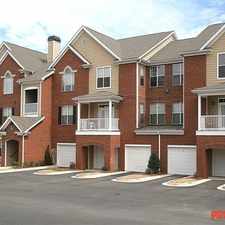 Rental info for Woodlawn Park