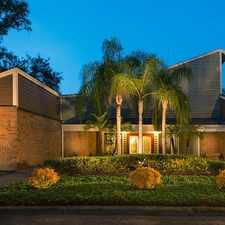 Rental info for Cambridge Woods