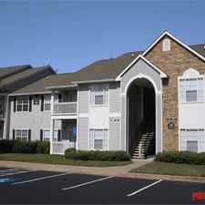 Rental info for Lullwater at Calumet