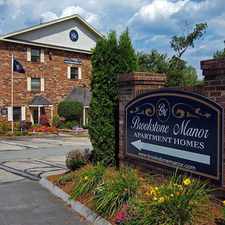 Rental info for Brookstone Manor