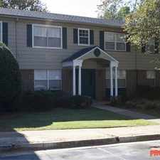 Rental info for Dwell at Stone Mountain