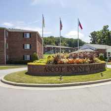 Rental info for Ascot Point Village Apts