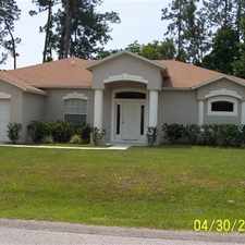 Rental info for Advantage Realty and Management Inc