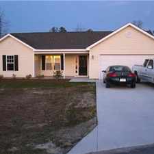 Rental info for Away from it all, and pet friendly!