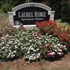 Rental info for Laurel Ridge