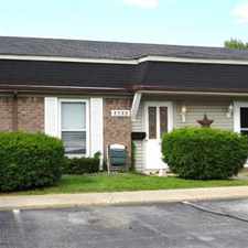 Rental info for Quite Condo