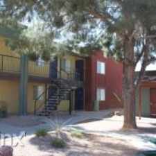 Rental info for Desert Pines Apartments