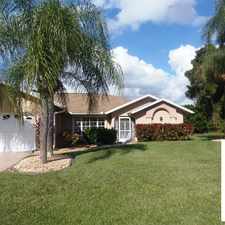Rental info for 671 Rotonda Circle