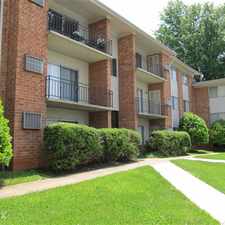 Rental info for Landover Apartments