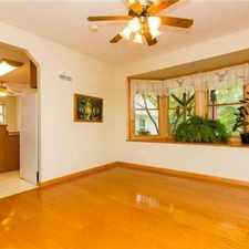 Rental info for Attractive 3 bed, 2.50 bath. Dog OK!