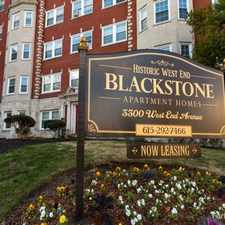 Rental info for Blackstone, Fairmont & Lee Apartment Homes