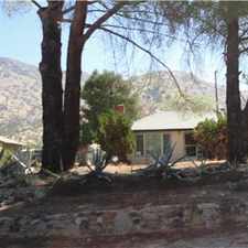 Rental info for Perfect 2 +1 in Lake Isabella,Ca