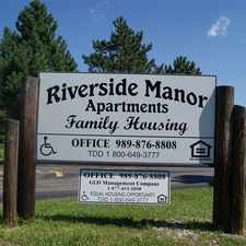 Rental info for Riverside Manor
