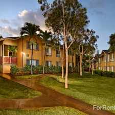 Rental info for Villas at Royal Kunia