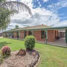 Rental info for Great Family Home Plus Granny Flat and 15m x 8m Shed!