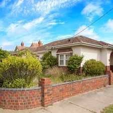 Rental info for Period Charm with Comfort and Convenience