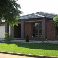 Rental info for IMMACULATE PRESENTATION!! in the Williams Landing area