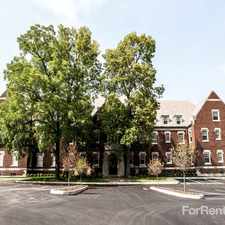 Rental info for Central State Mansion