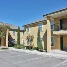 Rental info for Thompson Apartments