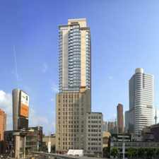 Rental info for Velocity at the Square