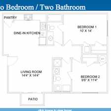 Rental info for Sublease at Aspen Courts