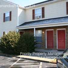 Rental info for 1041 Shenandoah St.