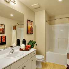 Rental info for The Grove