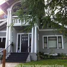 Rental info for 1612 Park Lane