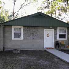 Rental info for 211 west dillingham street