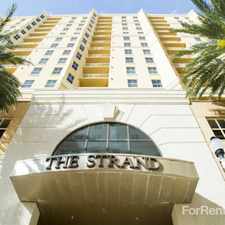 Rental info for The Strand