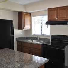 Rental info for two bedroom 1 1/2 bath townhome
