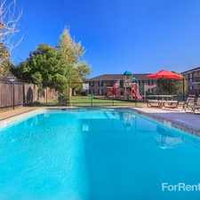 Rental info for Clear Creek Landing