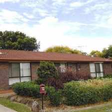 Rental info for Beautiful in Boronia Heights in the Boronia Heights area