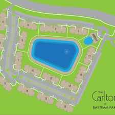 Rental info for The Carlton at Bartram Park
