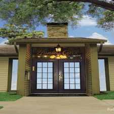 Rental info for Hunters Creek Apartments