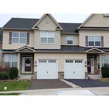 Rental info for 2414 Rosemont Terrace